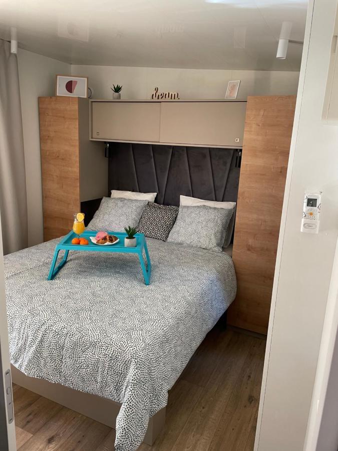 Mobile Home Peponi Del Mar, Brand New Biograd Na Moru Eksteriør bilde