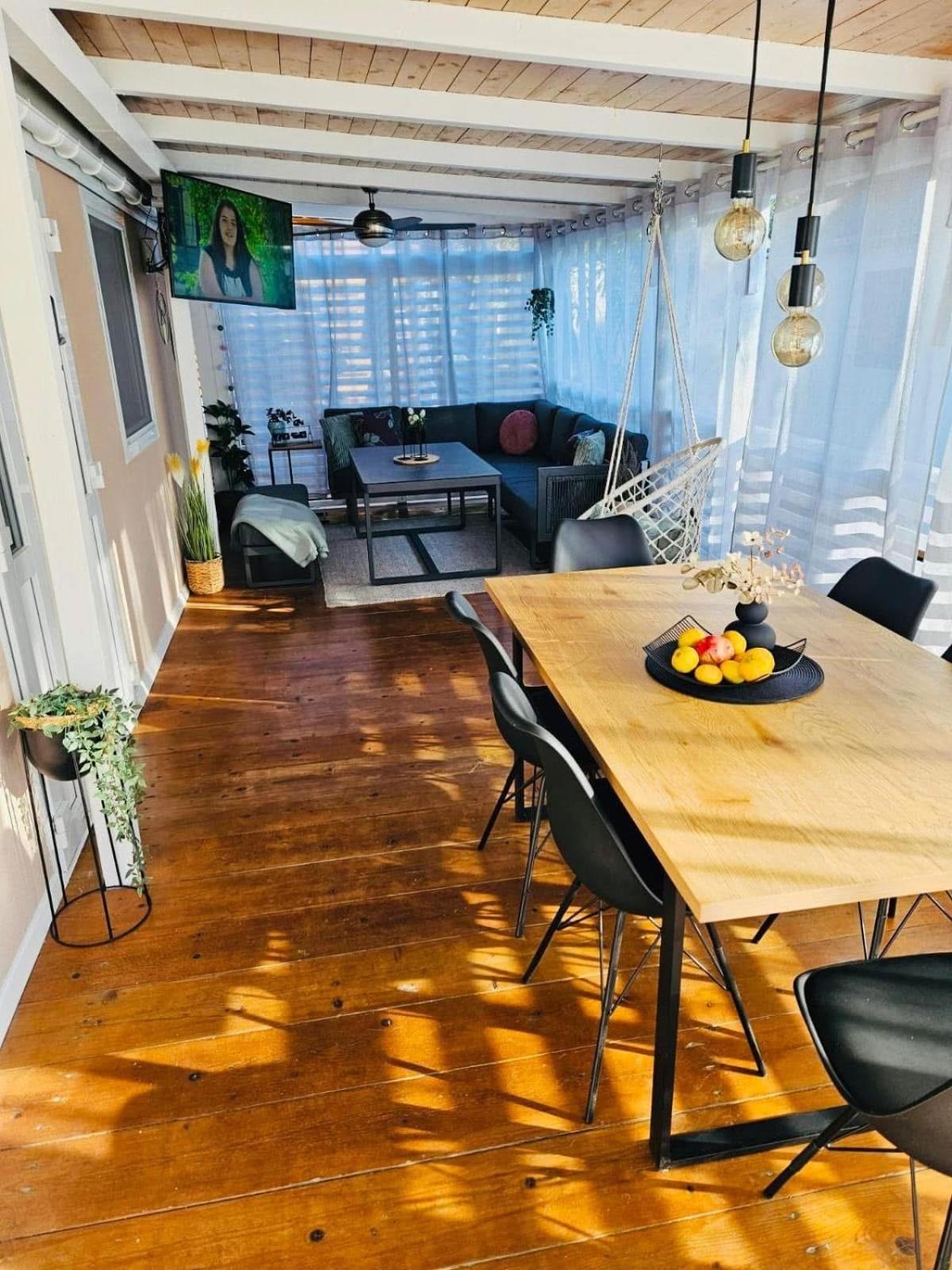Mobile Home Peponi Del Mar, Brand New Biograd Na Moru Eksteriør bilde